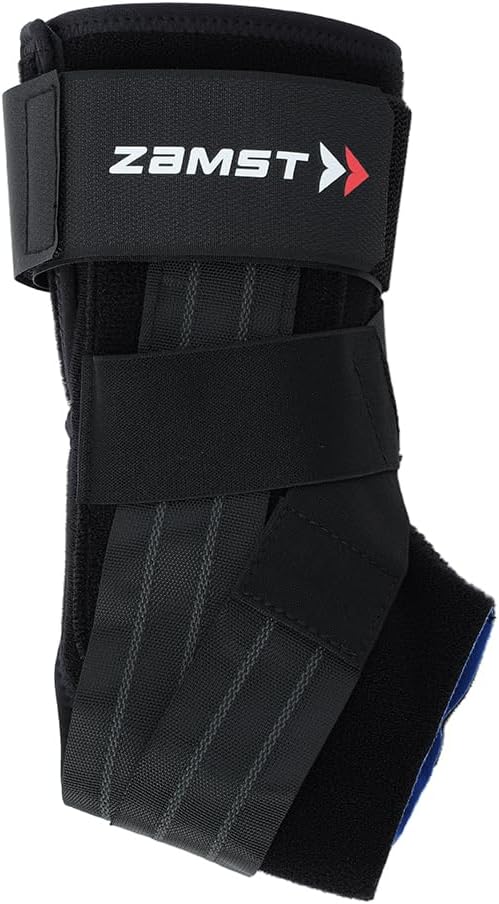 ZAMST A1 Standard Moderate Support Ankle Brace Professional Ankle Support Strap Prevents Inversion