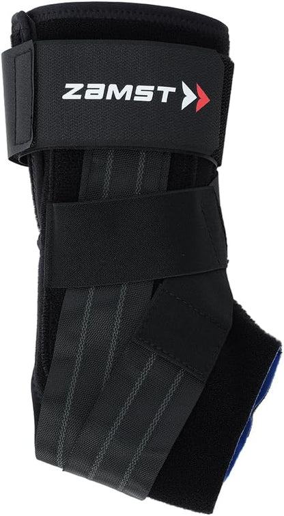 ZAMST A1 Standard Moderate Support Ankle Brace Professional Ankle Support Strap Prevents Inversion