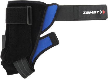 ZAMST A1 Standard Moderate Support Ankle Brace Professional Ankle Support Strap Prevents Inversion