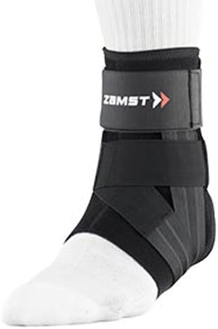 ZAMST A1 Standard Moderate Support Ankle Brace Professional Ankle Support Strap Prevents Inversion
