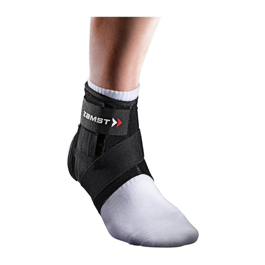 ZAMST A1 Short 短筒中度支撐 足踝護具 專業踝關節支撐帶 預防內翻