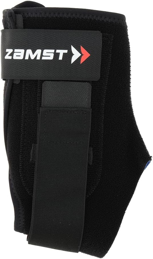 ZAMST A1 Short 短筒中度支撐 足踝護具 專業踝關節支撐帶 預防內翻