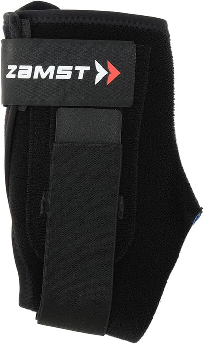 ZAMST A1 Short 短筒中度支撐 足踝護具 專業踝關節支撐帶 預防內翻