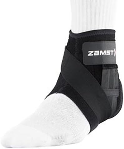 ZAMST A1 Short 短筒中度支撐 足踝護具 專業踝關節支撐帶 預防內翻