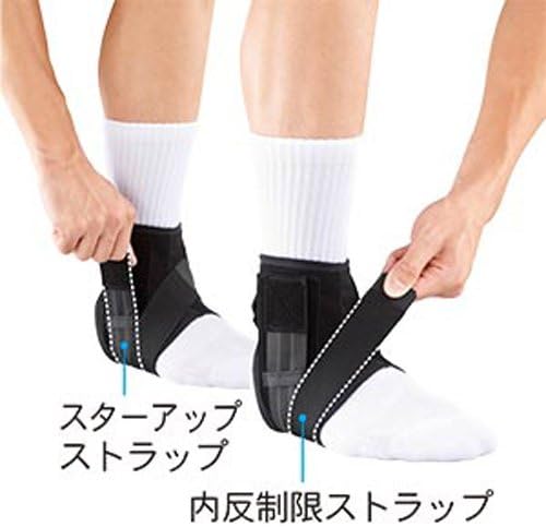 ZAMST A1 Short 短筒中度支撐 足踝護具 專業踝關節支撐帶 預防內翻