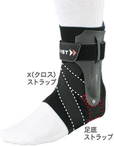 ZAMST A2-DX  極致雙向防護型 足踝護具 最高級別雙向防護 專業踝關節支撐帶 防止內外翻