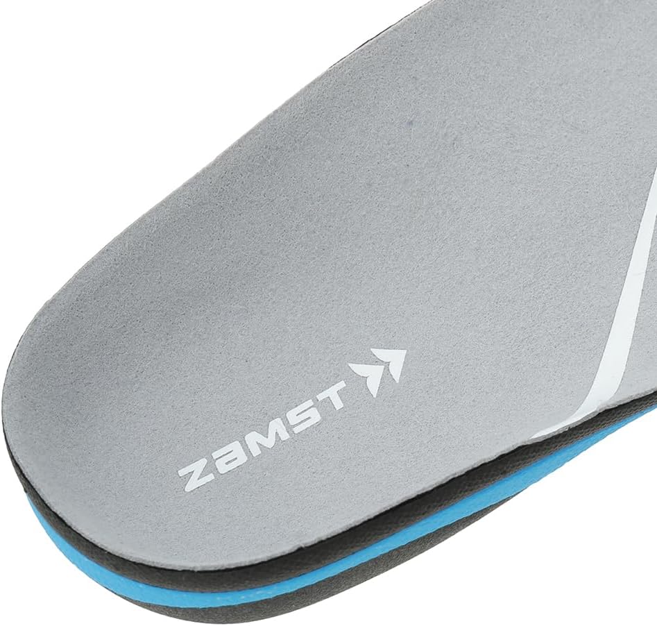 ZAMST Footcraft AGILITY GRIP Professional Sports Insoles Enhanced Grip Arch Support