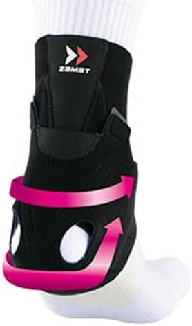 ZAMST AT-1 跟腱護具 阿基里斯腱 腳筋斷裂 筋腱炎 專屬防護 運動創傷復康 減輕牽拉負擔
