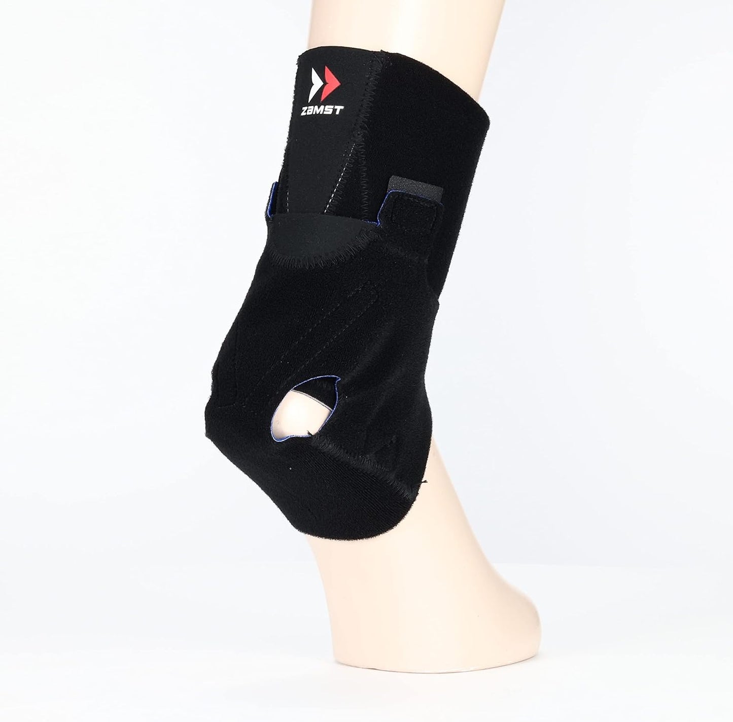 ZAMST AT-1 跟腱護具 阿基里斯腱 腳筋斷裂 筋腱炎 專屬防護 運動創傷復康 減輕牽拉負擔