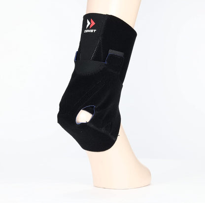 ZAMST AT-1 跟腱護具 阿基里斯腱 腳筋斷裂 筋腱炎 專屬防護 運動創傷復康 減輕牽拉負擔