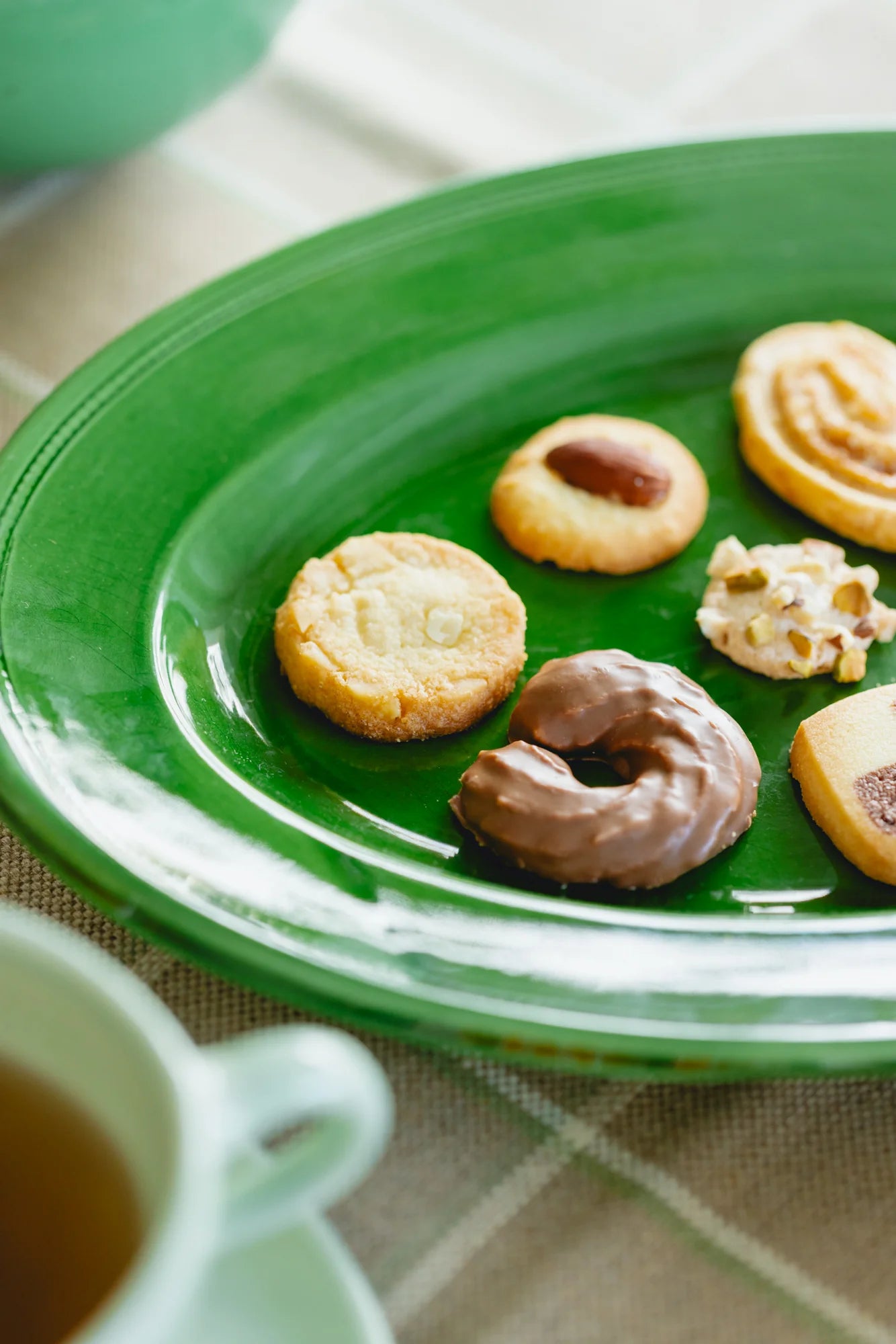 Juchheim 德式茶點什錦曲奇禮盒 7種口味 秋冬限定版 AW40