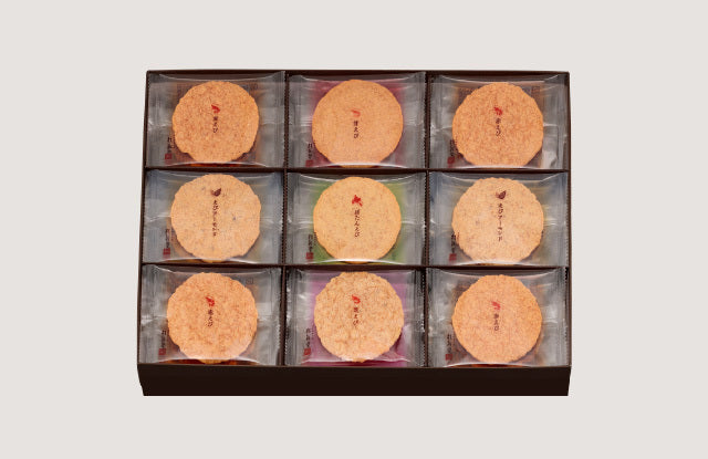 桂新堂 炙燒鮮蝦 蝦餅什錦禮盒 45袋入 160年老字號 殿堂級手信