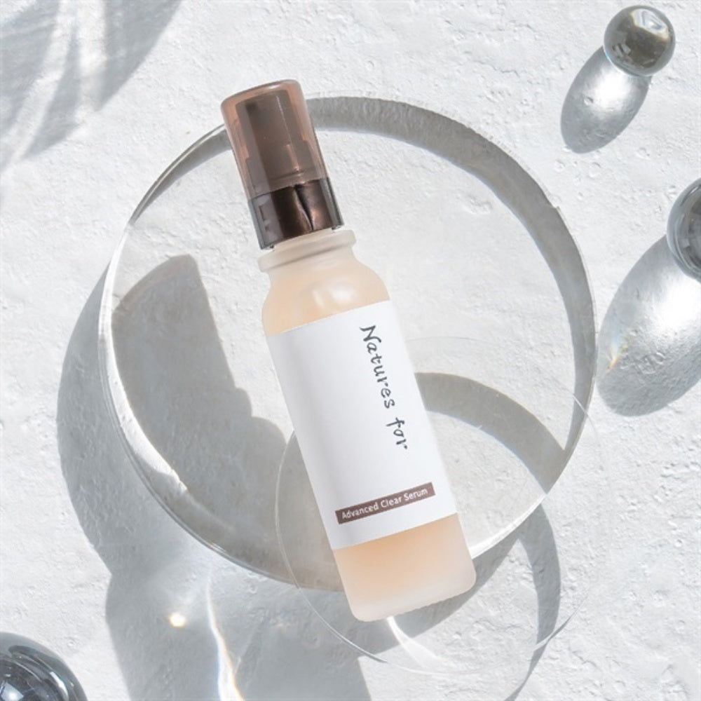 neo natural Natures for Advance Clear Serum for Sensitive Skin, Made in Japan 32ml x 2