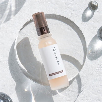 neo natural Natures for Advance Clear Serum for Sensitive Skin, Made in Japan 32ml x 2