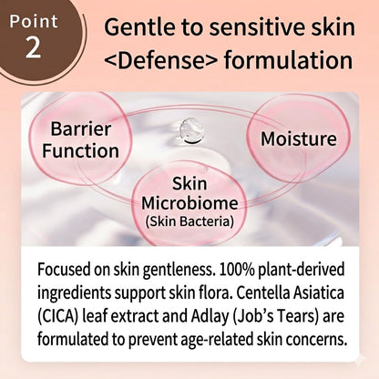 neo natural Natures for Advance Clear Serum for Sensitive Skin, Made in Japan 32ml x 2