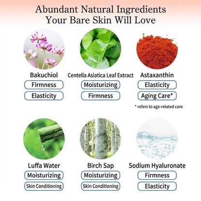 neo natural Natures for Advance Clear Serum for Sensitive Skin, Made in Japan 32ml x 2