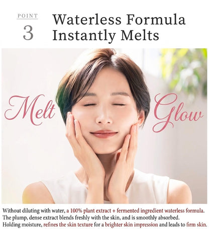 neo natural Natures for 日本製 有機透亮抗老精華液 敏感肌用 Advance Clear Serum 32ml x 2瓶