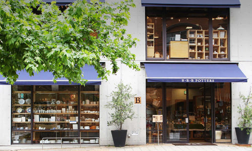 B・B・B POTTERS｜SolyJapan Japan Proxy Shopping & Direct Worldwide Shipping