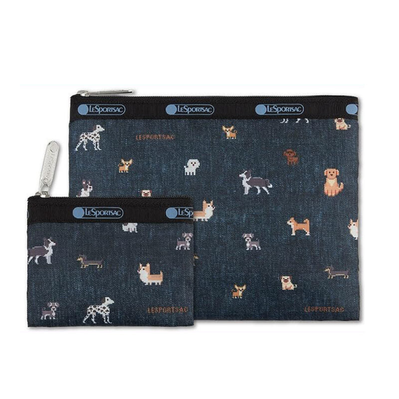 BAILA 2026年4月號 | 封面 堀田真由 附 LeSportsac 狗狗圖案收納袋 | SolyJapan