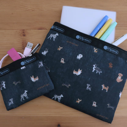 BAILA 2026年4月號 | 封面 堀田真由 附 LeSportsac 狗狗圖案收納袋 | SolyJapan