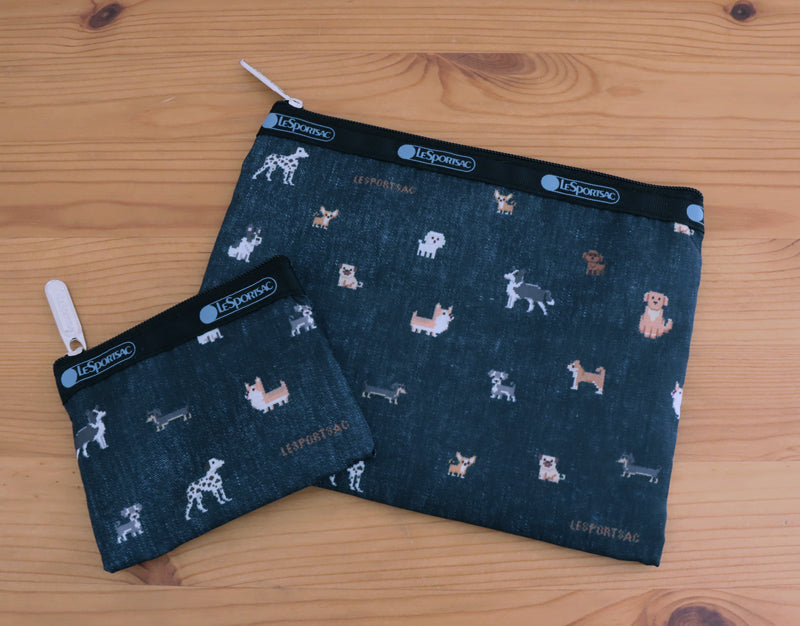 BAILA 2026年4月號 | 封面 堀田真由 附 LeSportsac 狗狗圖案收納袋 | SolyJapan