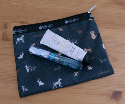 BAILA 2026年4月號 | 封面 堀田真由 附 LeSportsac 狗狗圖案收納袋 | SolyJapan