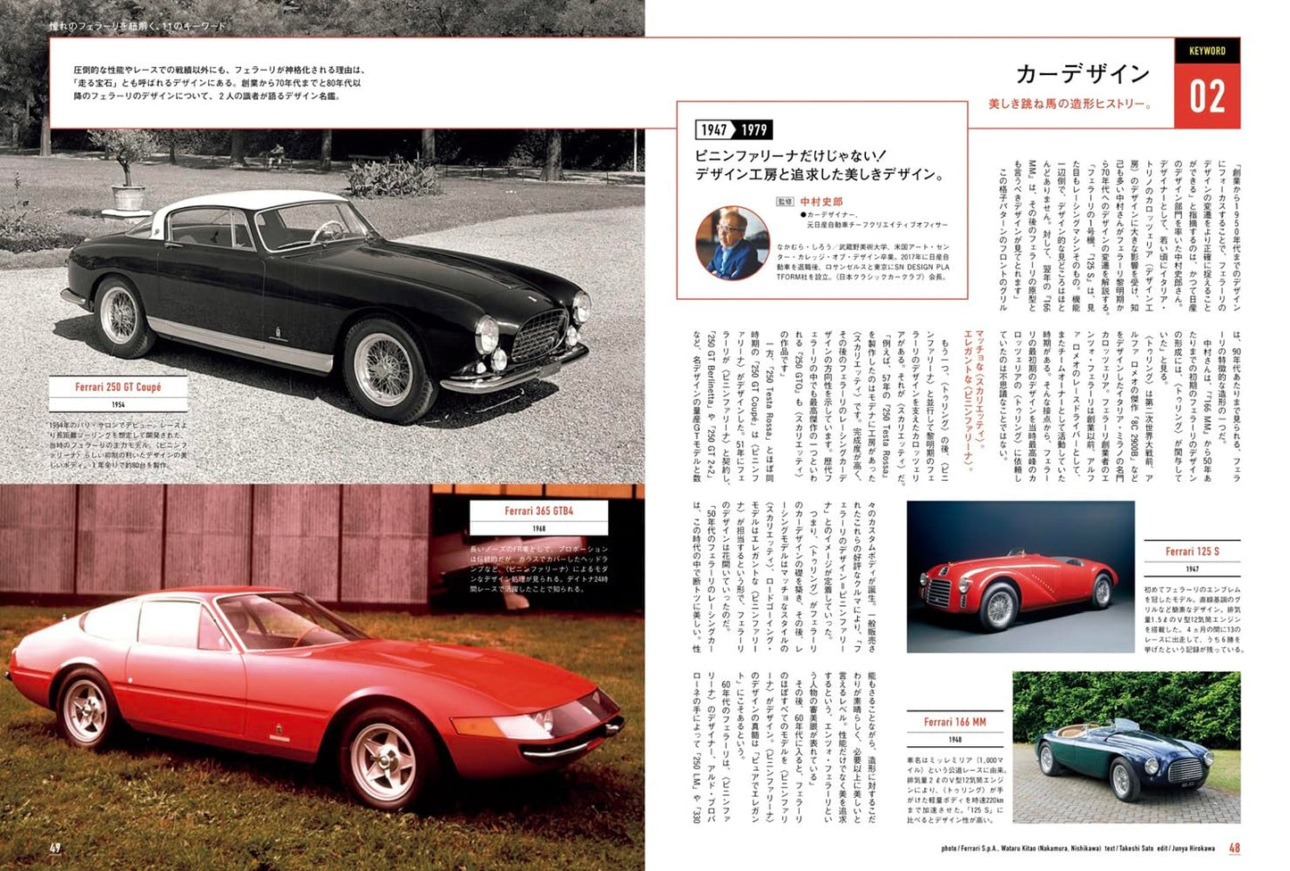 BRUTUS Magazine June 15, 2026 Issue No. 1055: The Reason Why We Crave a Ferrari, No Matter How Many Years We Wait.