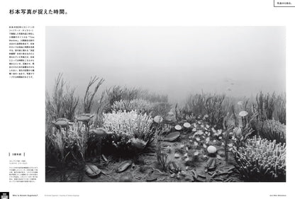 BRUTUS 雜誌 2026年7月15日號 No.1057｜說到底，杉本博司究竟是何方神聖？