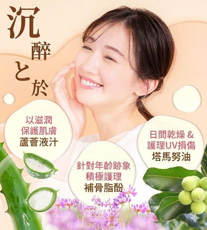 neo natural Natures for Balance Milk Emulsion for Sensitive Skin, Made in Japan 32ml x 2