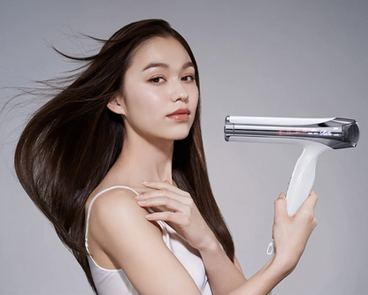 ReFa BEAUTECH DRYER SMART W Foldable Hair Dryer Universal Voltage