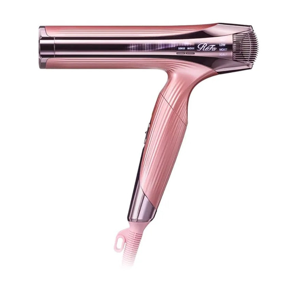 ReFa BEAUTECH DRYER SMART W Foldable Hair Dryer Universal Voltage
