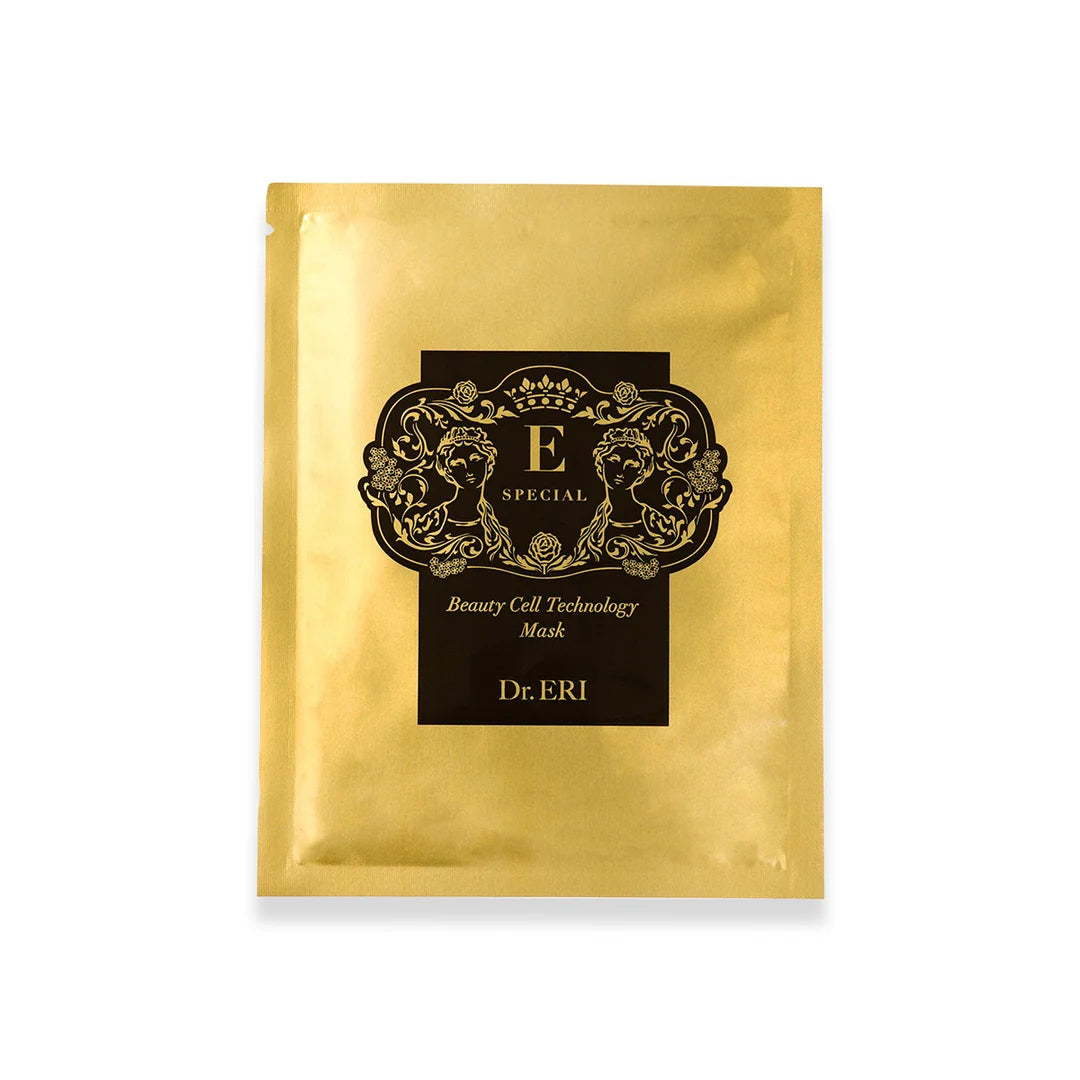 E-SPECIAL by Dr. ERI Beauty Cell Technology Mask 美容面膜 進階保濕 透明感護理 20ml × 11片