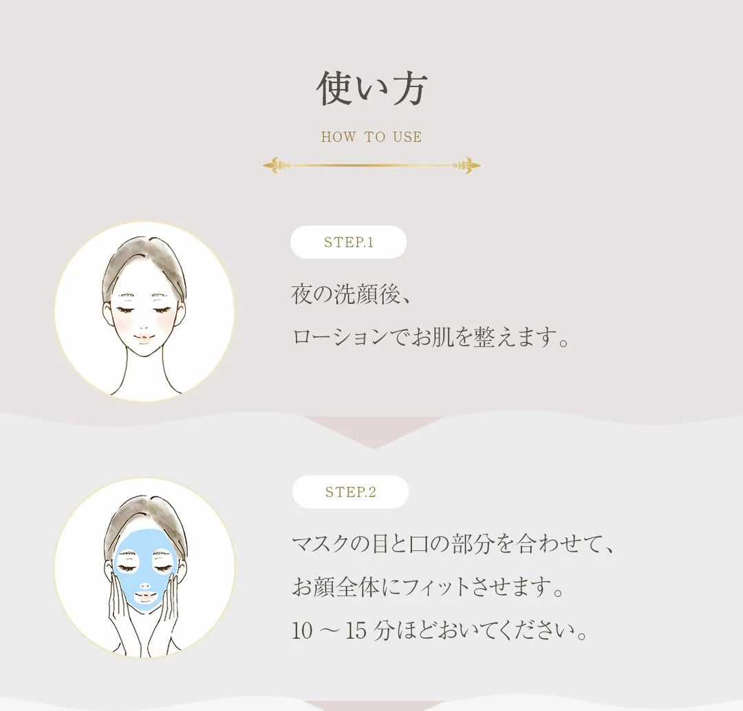 E-SPECIAL by Dr. ERI Beauty Cell Technology Mask 美容面膜 進階保濕 透明感護理 20ml × 11片