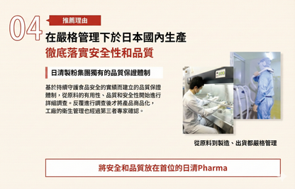 日清製藥LivLon Bificolon S 比菲德氏菌益生菌膠囊 有效改善腸道環境