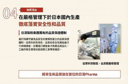 日清製藥LivLon Bificolon 三重助益配方 1包30粒裝 激活腸道好菌