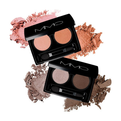 MiMC Bio Moisture Eye Shadow 生物保濕眼影 彩妝 2025秋冬系列