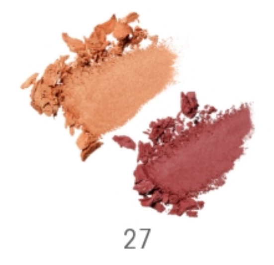 MiMC Bio Moisture Eye Shadow 生物保濕眼影 彩妝 2025秋冬系列