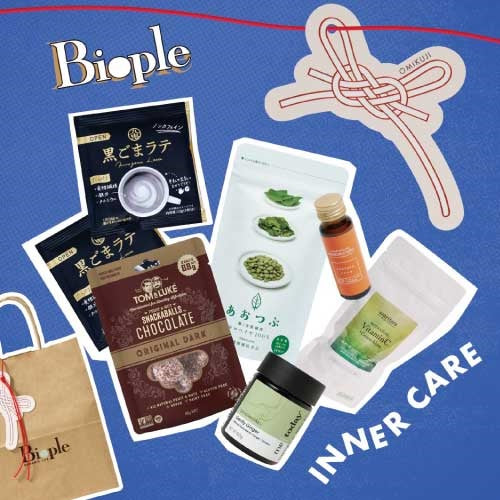 預購 <2026年1月1日起開始出貨> [Biople] 2026福袋（內在護理）