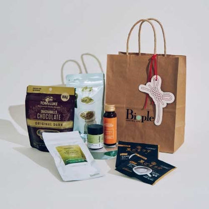 預購 <2026年1月1日起開始出貨> [Biople] 2026福袋（內在護理）