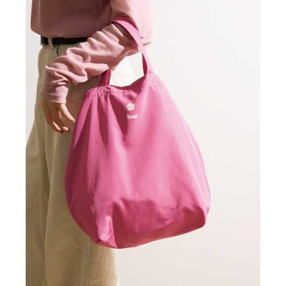 [MARY QUANT & Biop] 日本版 MARY QUANT & Biop Daisy 雙面環保袋