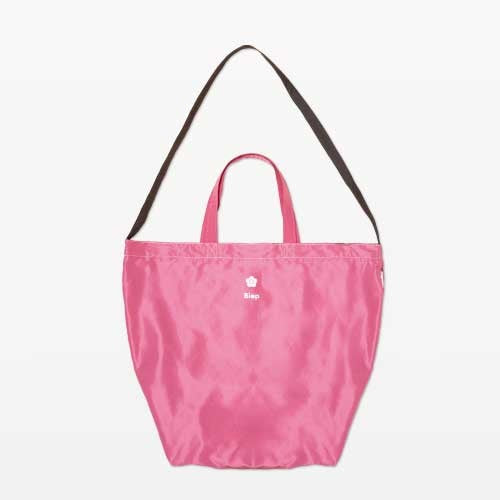 [MARY QUANT & Biop] 日本版 MARY QUANT & Biop Daisy 雙面環保袋