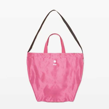 [MARY QUANT & Biop] 日本版 MARY QUANT & Biop Daisy 雙面環保袋