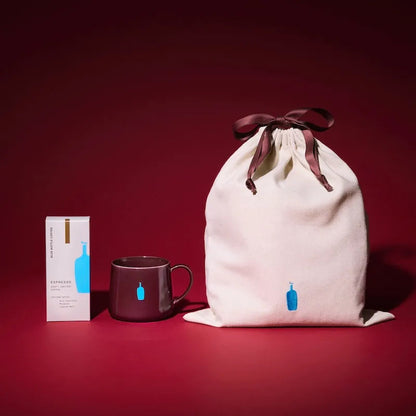 Blue Bottle 節慶馬克杯 / 咖啡杯 + 咖啡禮盒套裝2025 限量版 (限購1套）