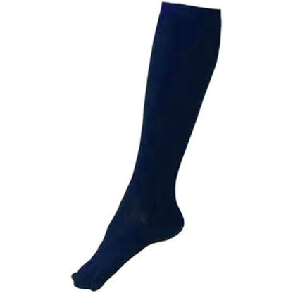 Bonvolant Lycra 高密度纖維 漸進式壓力襪 有效改善靜脈曲張 消除疲勞腳腫 2對裝