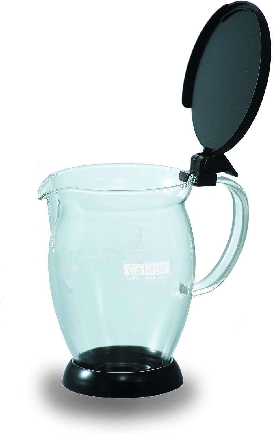 HARIO 日本製 Cafeor 免濾紙不鏽鋼濾網手沖咖啡壺套裝 300ml 2杯用 CFO-2B