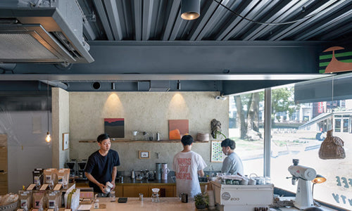 COFFEE COUNTY｜SolyJapan - Japan Proxy Service
