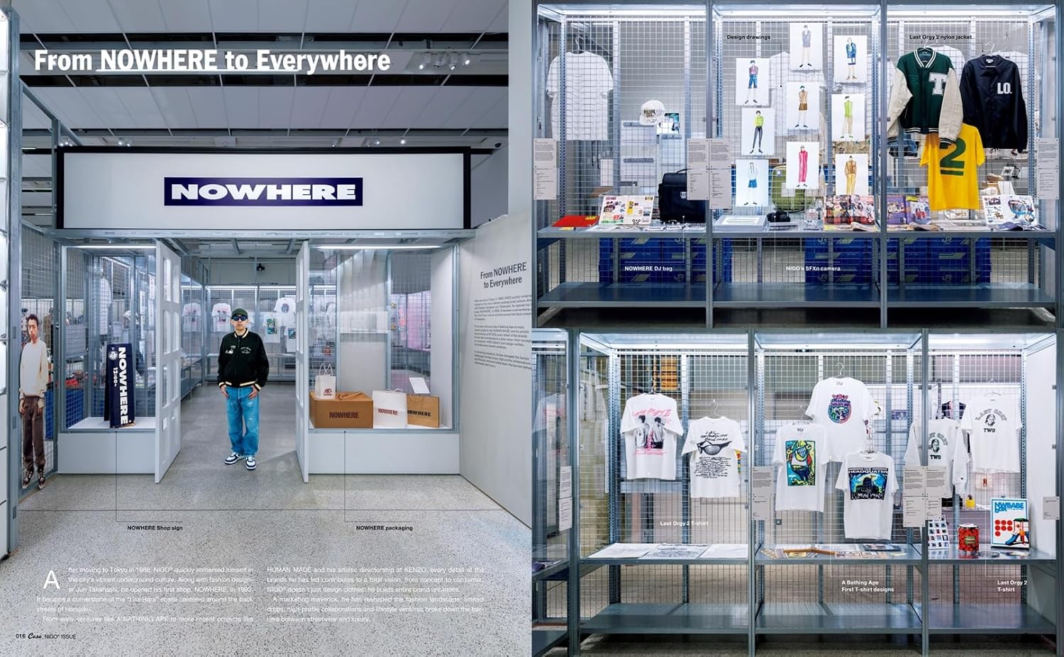 Casa BRUTUS By NIGO® Special English Version | SolyJapan.com