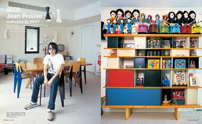Casa BRUTUS By NIGO® 特別英文版 紀念特刊 Magazine House 80週年企劃