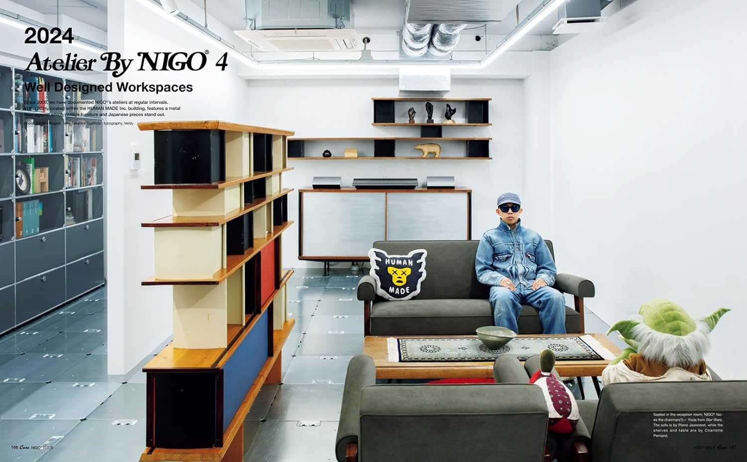 Casa BRUTUS By NIGO® Special English Version | SolyJapan.com