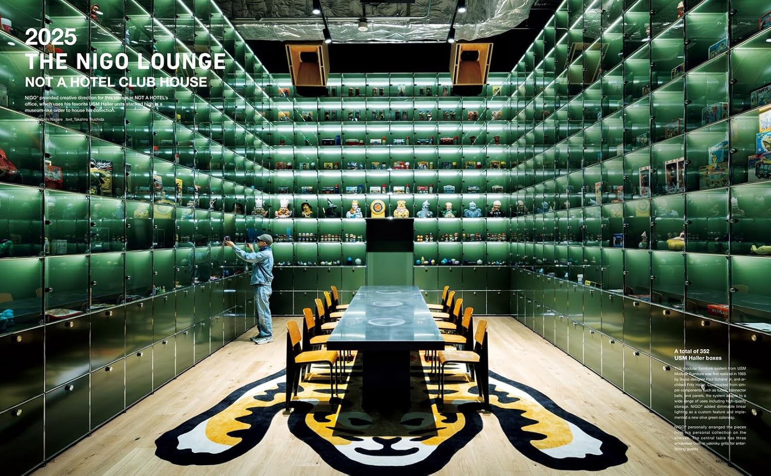 Casa BRUTUS By NIGO® Special English Version | SolyJapan.com